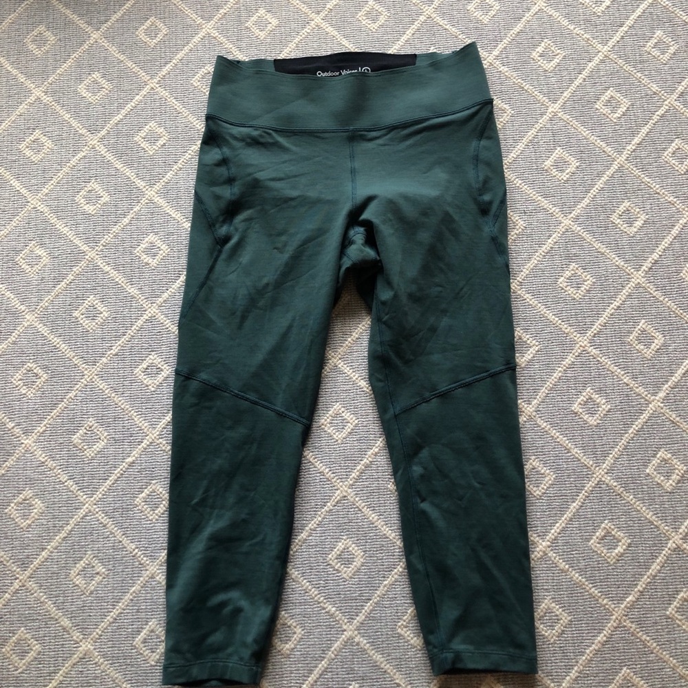 Outdoor voices leggings